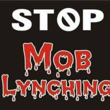 No more mob lynching